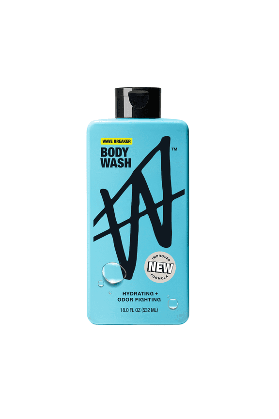 By Jake Paul Body Wash - Hydrating - Wave Breaker - 18 fl oz - New