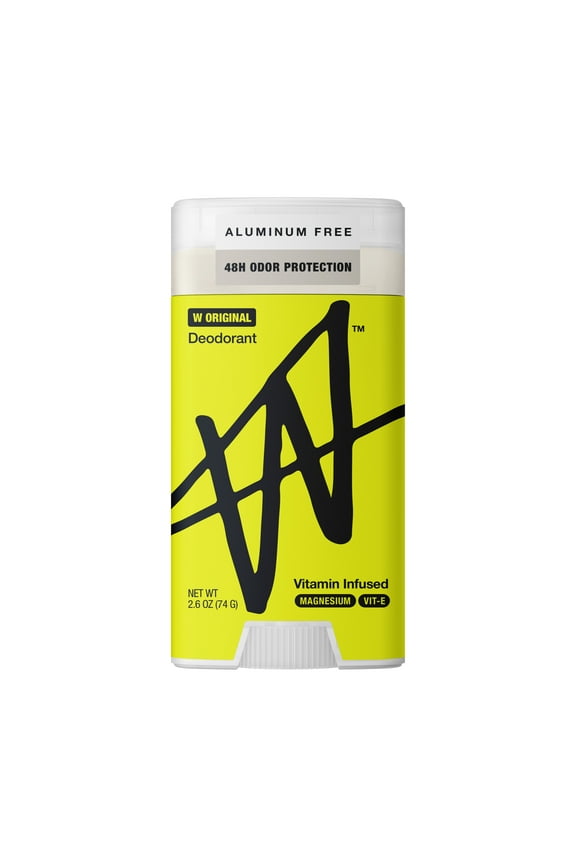 By Jake Paul Men's Aluminum Free Deodorant - Odor Blocking - Sweat Protection - Original Scent - 2.6 oz