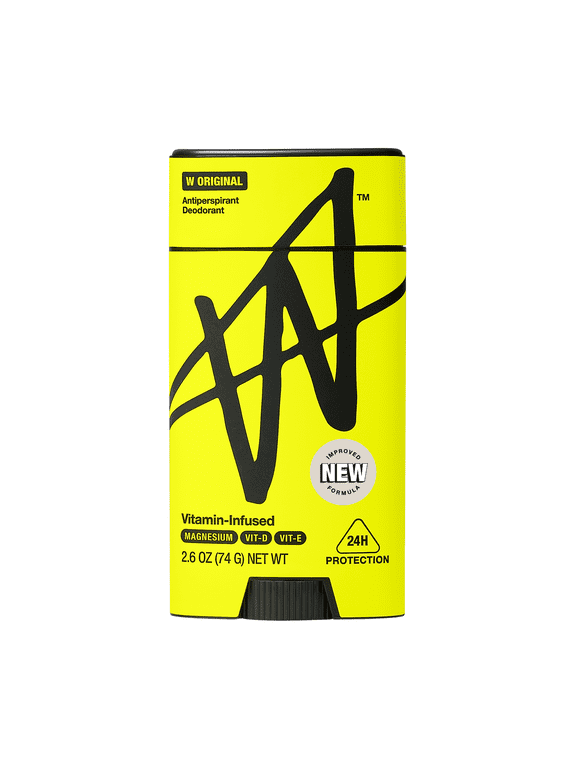 By Jake Paul Men's Antiperspirant Deodorant - Odor Blocking - Sweat Protection - W Original - 2.6 oz - New