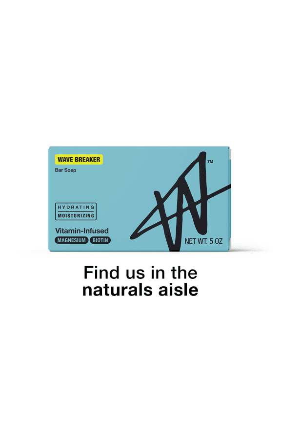 By Jake Paul Soap Bar - Hydrating - Moisturizing - Wave Breaker - 5 oz