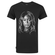 W.C.C  Adult Beyonce Longline T-Shirt