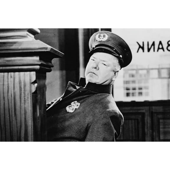 W.C. Fields 24x36 Poster