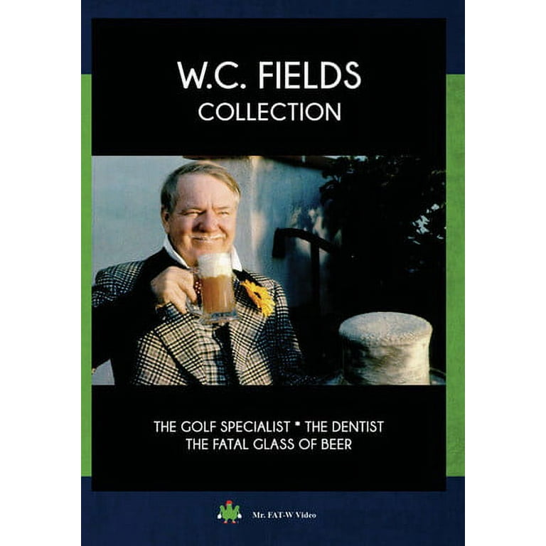 W.C. Fields Collection (DVD), Mr Fat - w Video, Comedy