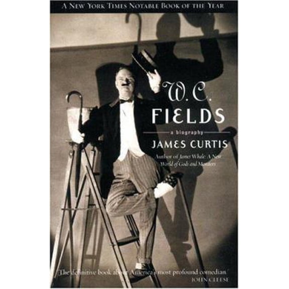 Pre-Owned W C Fields (Paperback) 0823084426 9780823084425