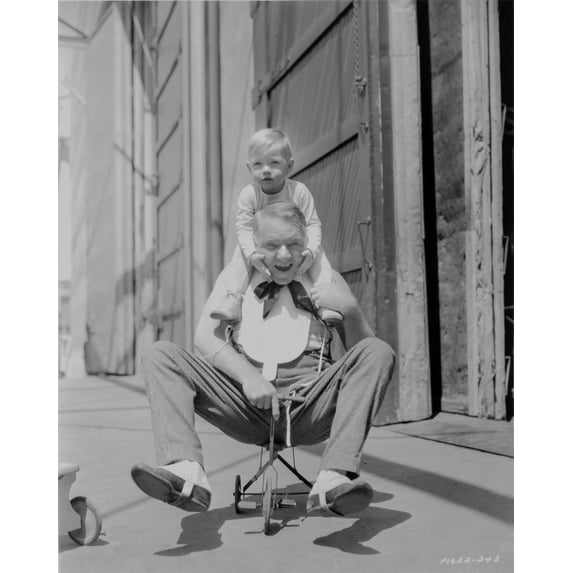 W C Fields Photo Print (24 x 30)