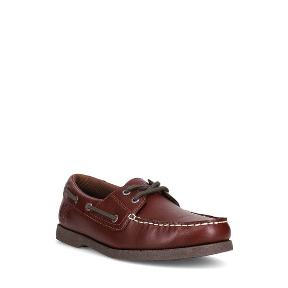 Chaps Womens Bennet Boat Shoes
