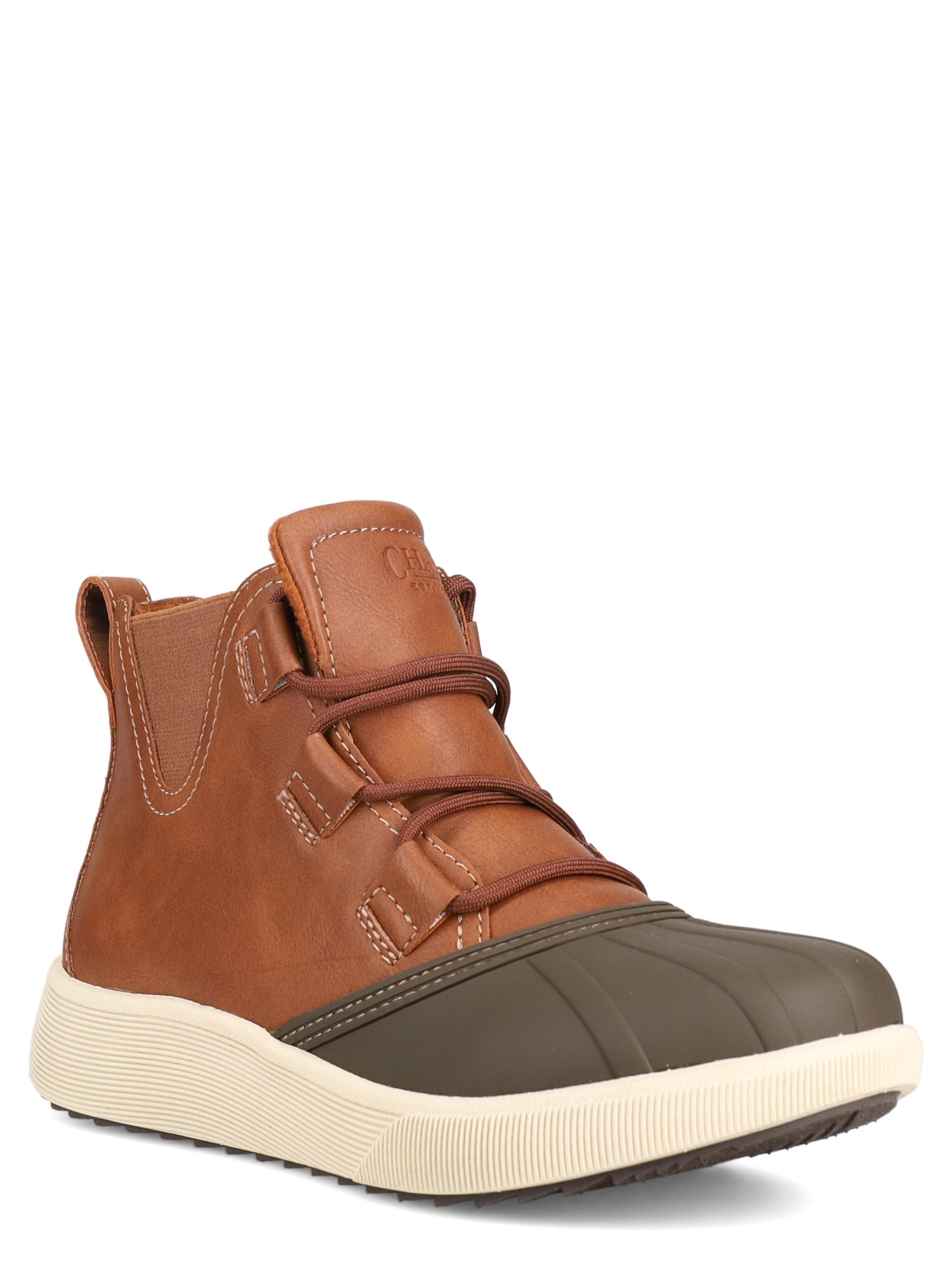 Chaps Womens Umber Duck Boots