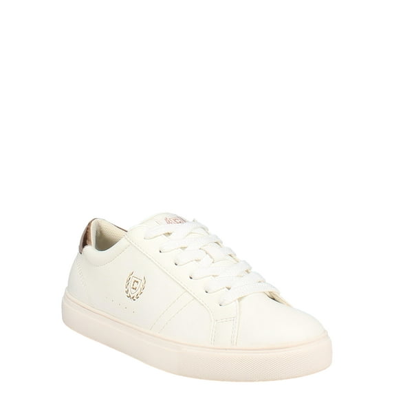 Chaps Womens Bridgeton Fashion Sneaker Polished Style with Cushioned Comfort