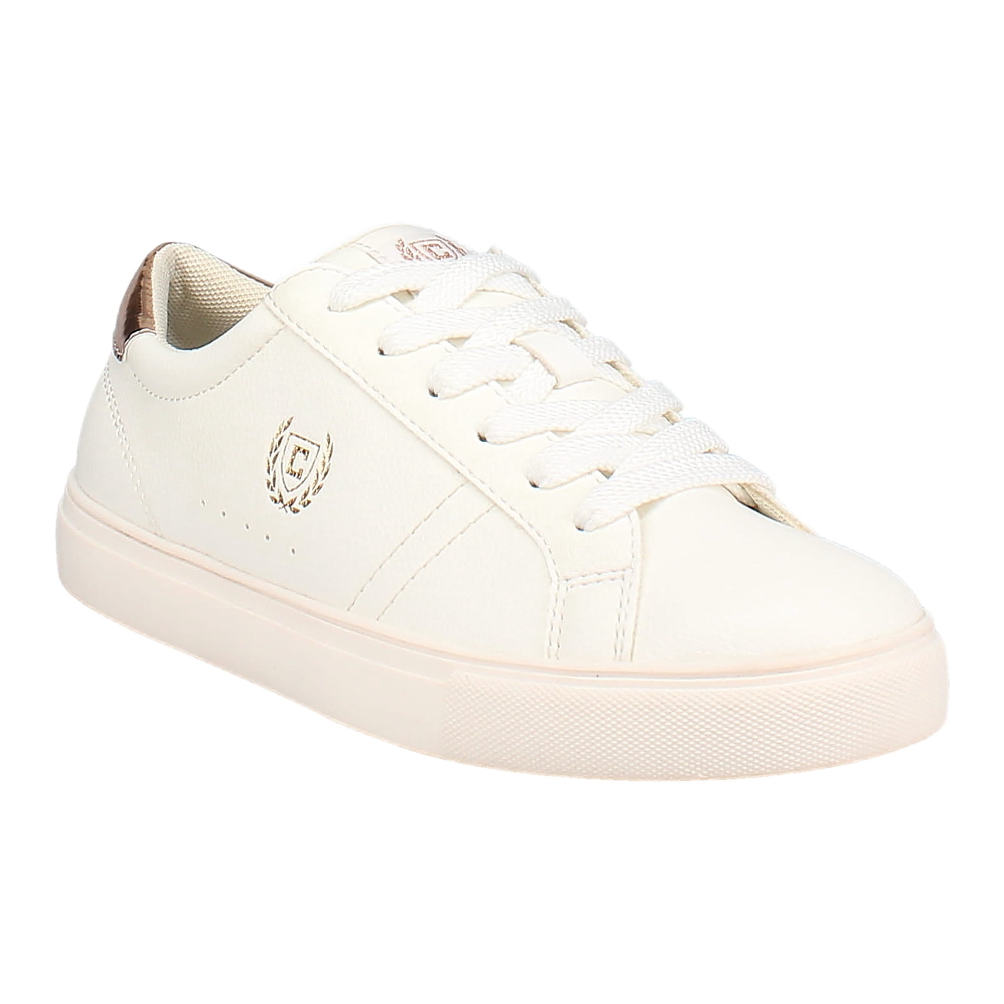 Chaps Womens Bridgeton Fashion Sneaker Polished Style with Cushioned Comfort