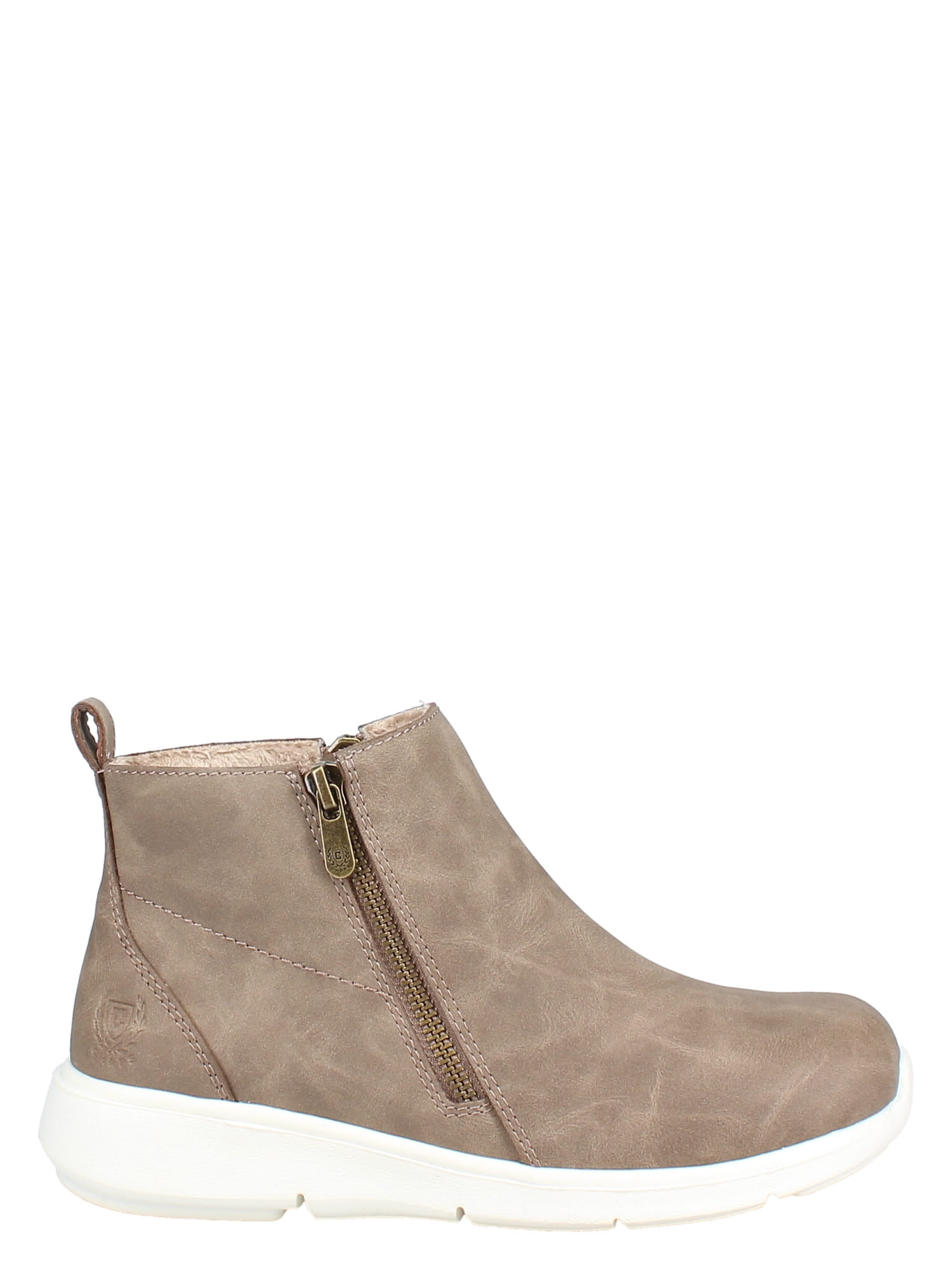 Chaps Women's Tessa Comfort Sneaker Zip Boots