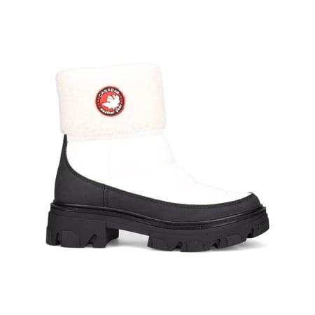 CANADA WEATHER GEAR Women's Tacoma Winter Boot
