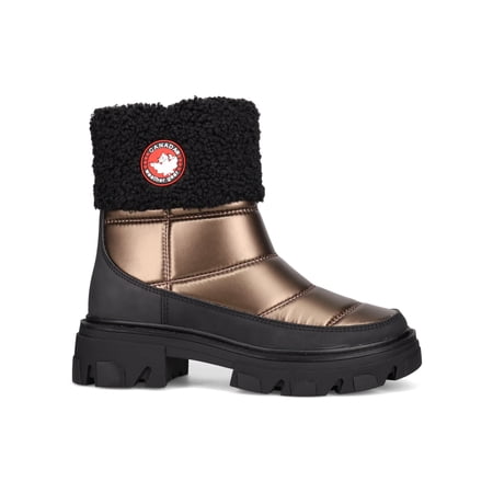 CANADA WEATHER GEAR Women's Tacoma Winter Boot