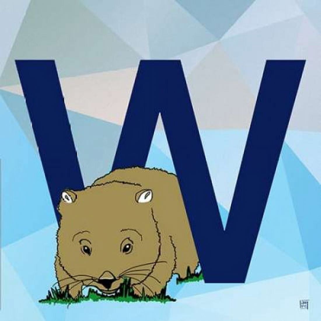 W Canvas Art - Aubree Perrenoud (24 x 24)