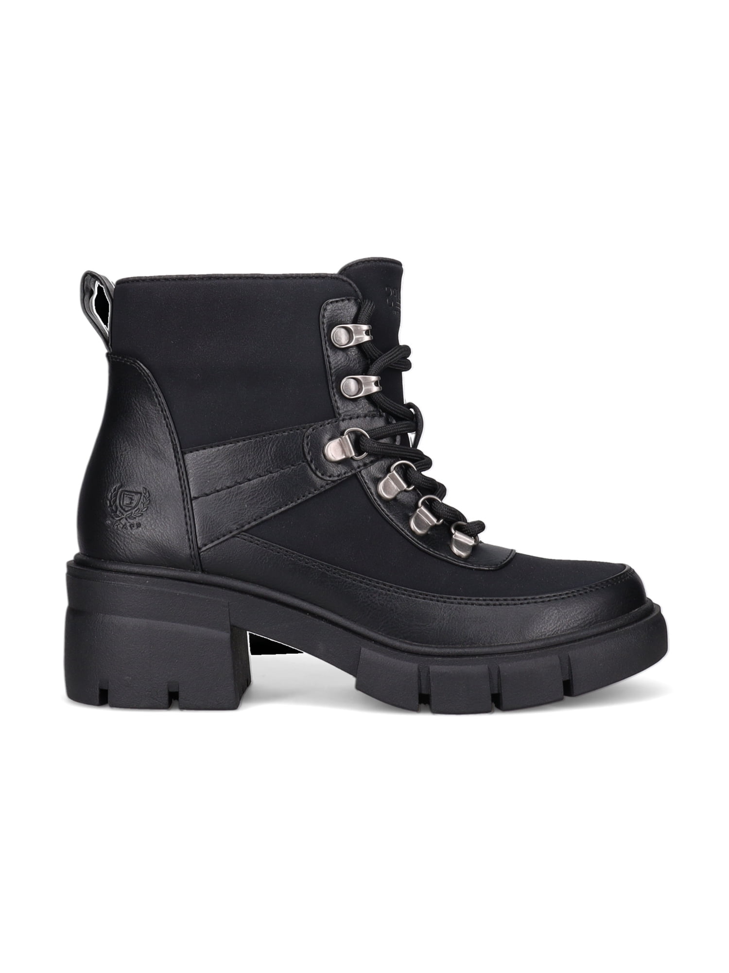 Chaps Women's Sasha Lace Up Hiker Boot