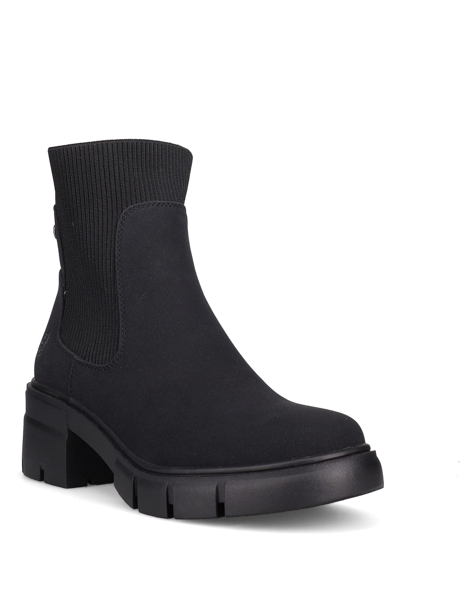 Chaps Women's Soho Combat Boot