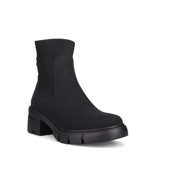 Chaps Women's Soho Combat Boot