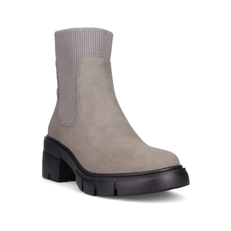 Chaps Women's Soho Combat Boot