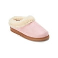 thumbnail image 1 of Dearfoams Cozy Comfort Women's High Vamp Clog Sippers, 1 of 8