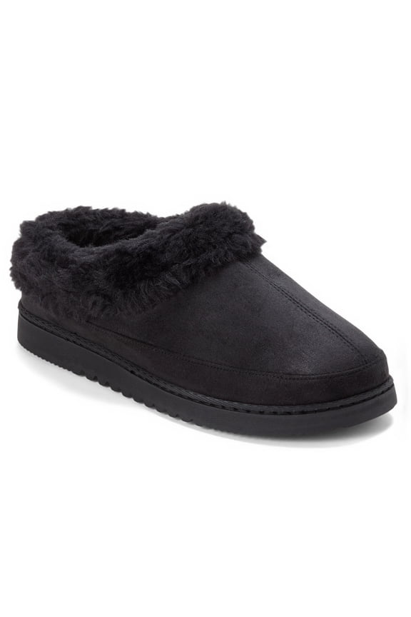 Cozy Comfort Women's High Vamp Clog Sippers