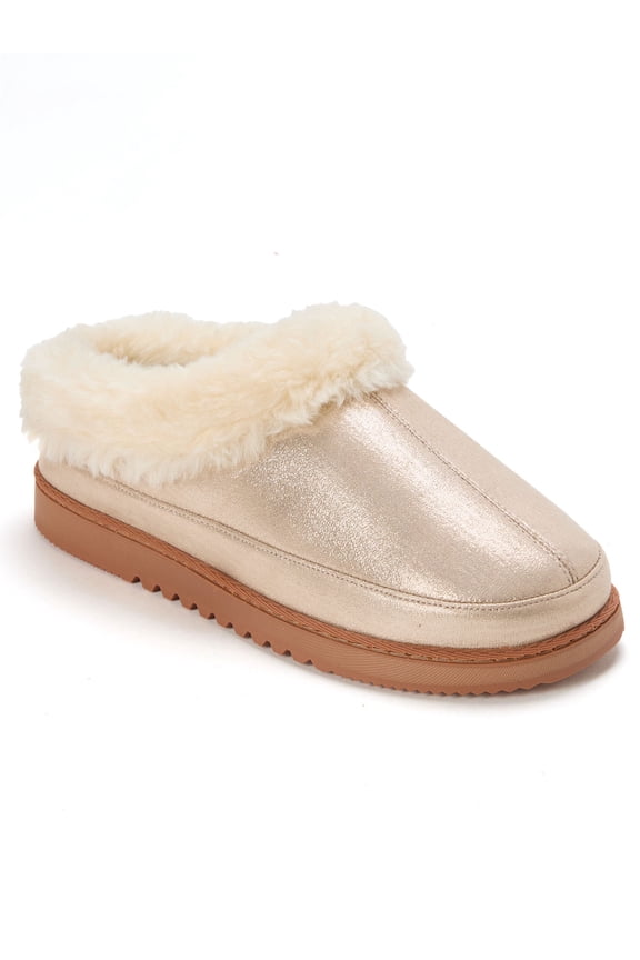 Cozy Comfort Women's High Vamp Clog Sippers
