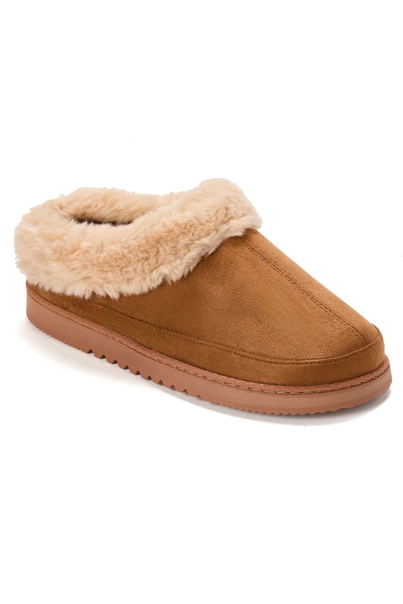 Cozy Comfort Women's High Vamp Clog Sippers