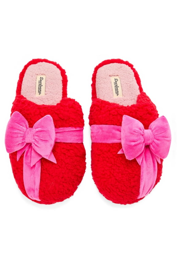 Cozy Comfort Holiday Novelty Slippers