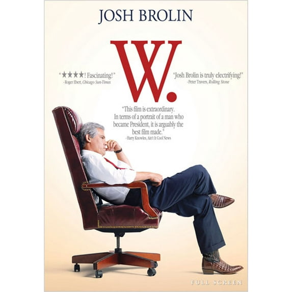 Pre-Owned W. (Dvd) (Good)
