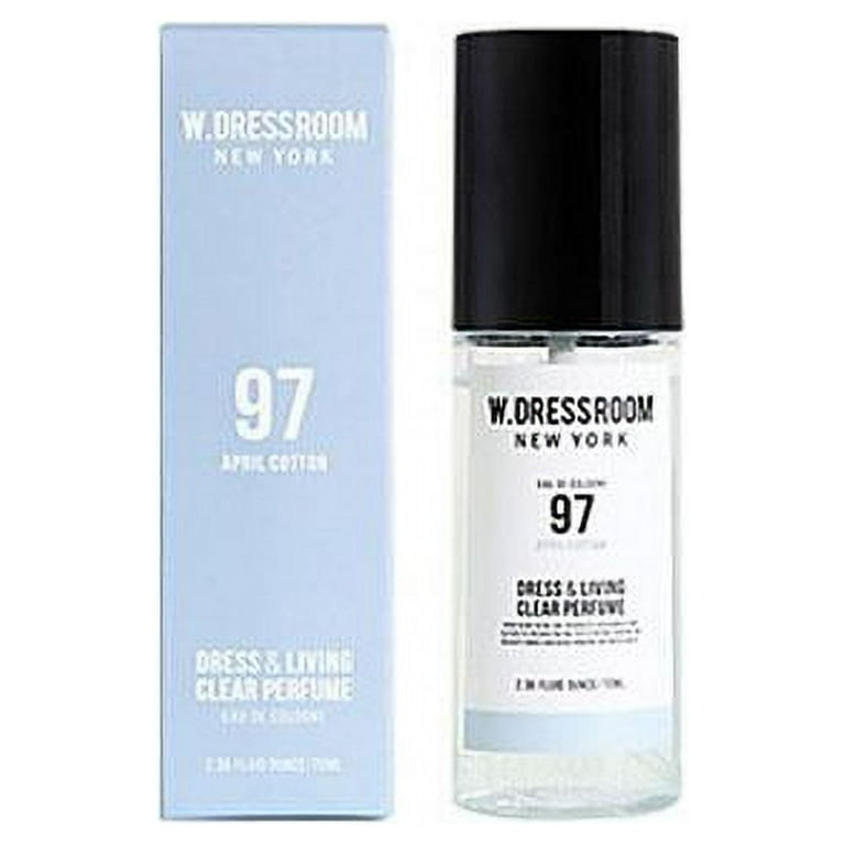 W.Dressroom No.97 April Cotton Dress & Living Clear Perfume (2.36 oz) W.Dressroom No.97 April Cotton Dress & Living Clear Perfume (2.36 oz)