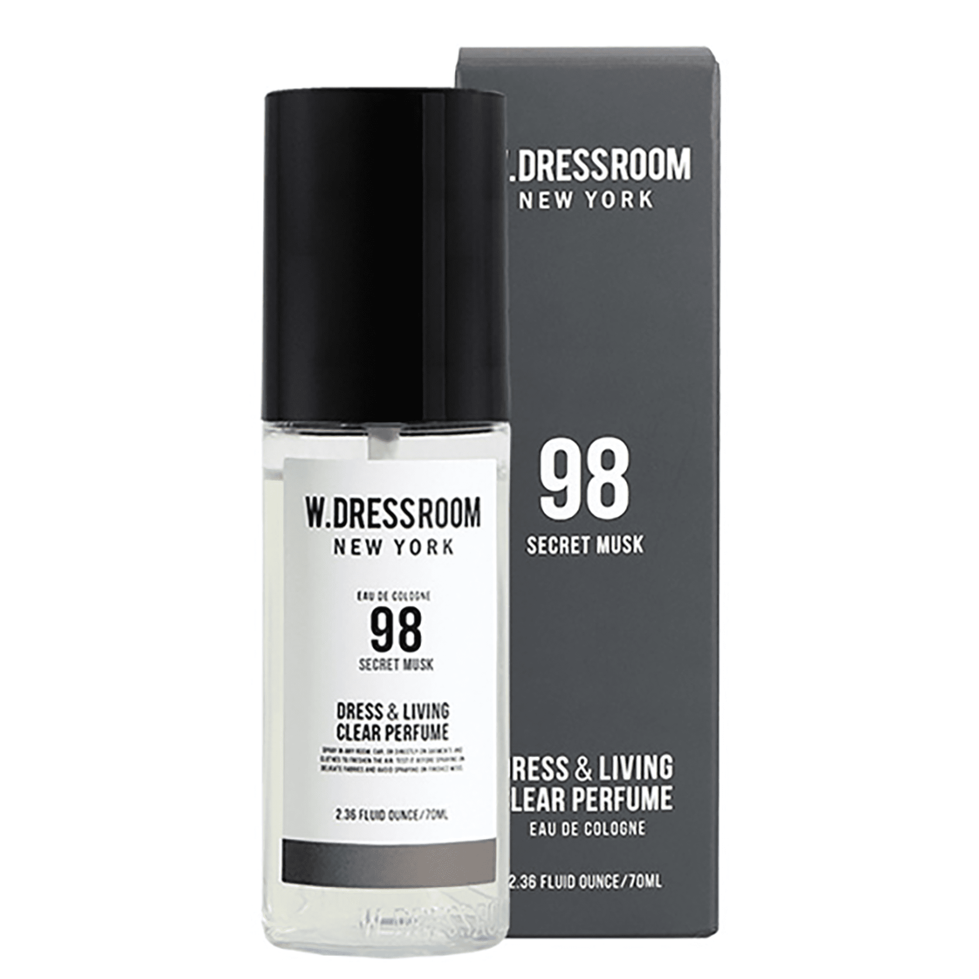 W.DRESSROOM - Dress & Living Season 2 Clear Perfume (No.98 Secret
