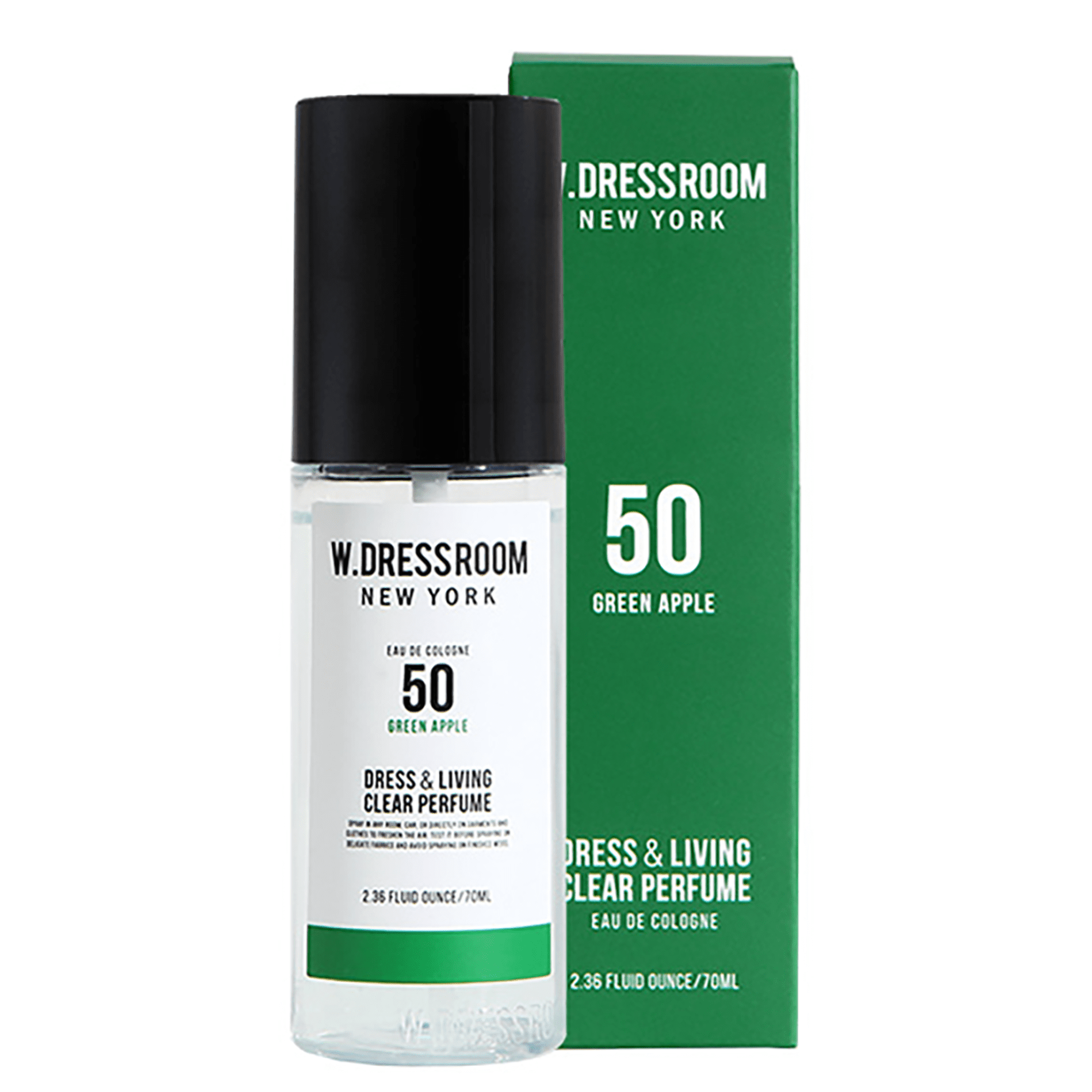 W.Dressroom USA No.50 Green Apple Dress Living Clear Perfume