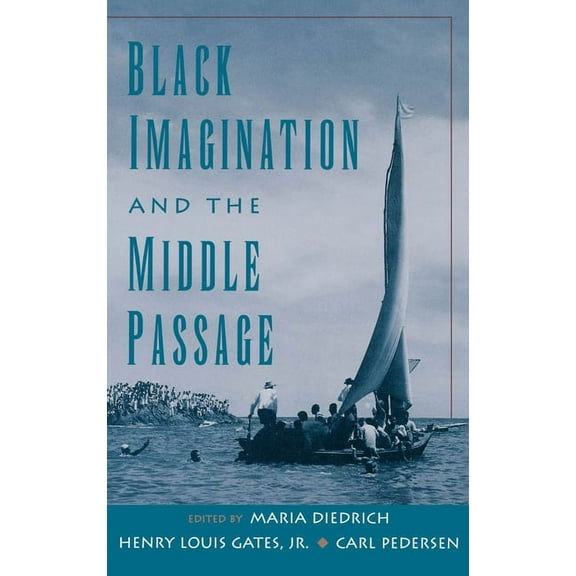 W.E.B. Du Bois Institute Black Imagination and the Middle Passage, (Hardcover)