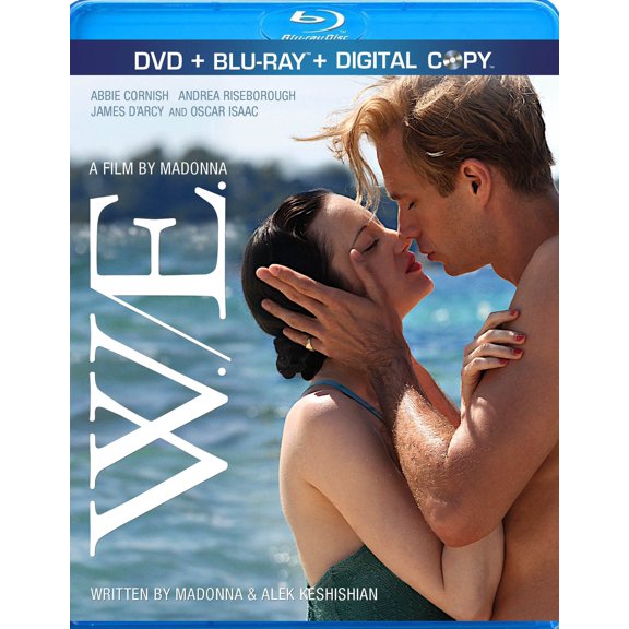 W.E (Blu-ray + DVD)