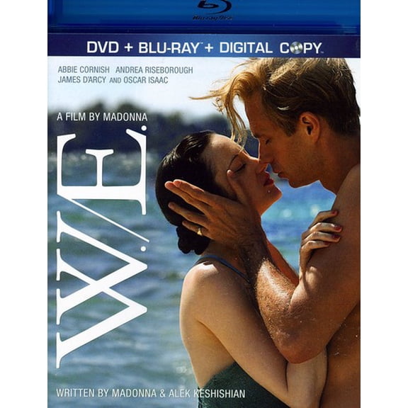 W.E. [BLU-RAY]