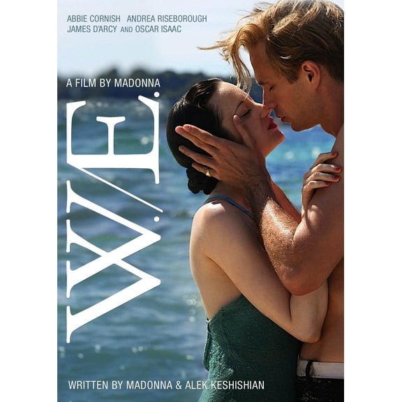 W.E. (DVD)