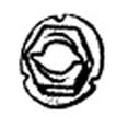 thumbnail image 1 of W & E Sales 922 Self Threading Nut Assortment, 0.25 in. Stud, 1 of 1