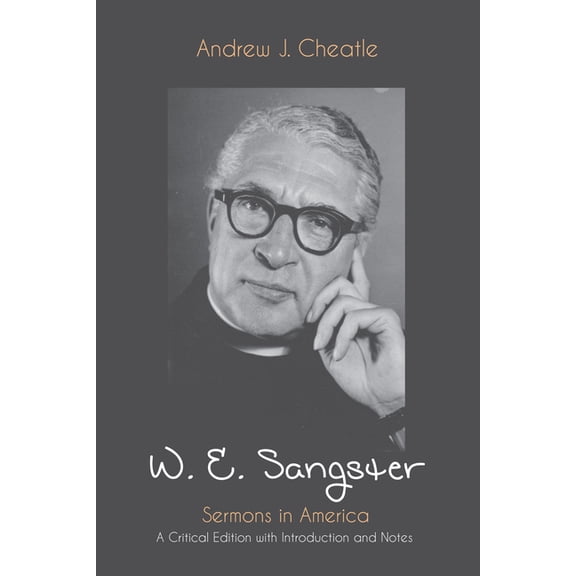 W. E. Sangster (Paperback)