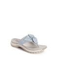 thumbnail image 1 of Earth Spirit Women's Brielle Thong Sandals, 1 of 9
