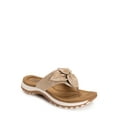 thumbnail image 1 of Earth Spirit Women's Brielle  Comfort Thong Sandals, 1 of 9