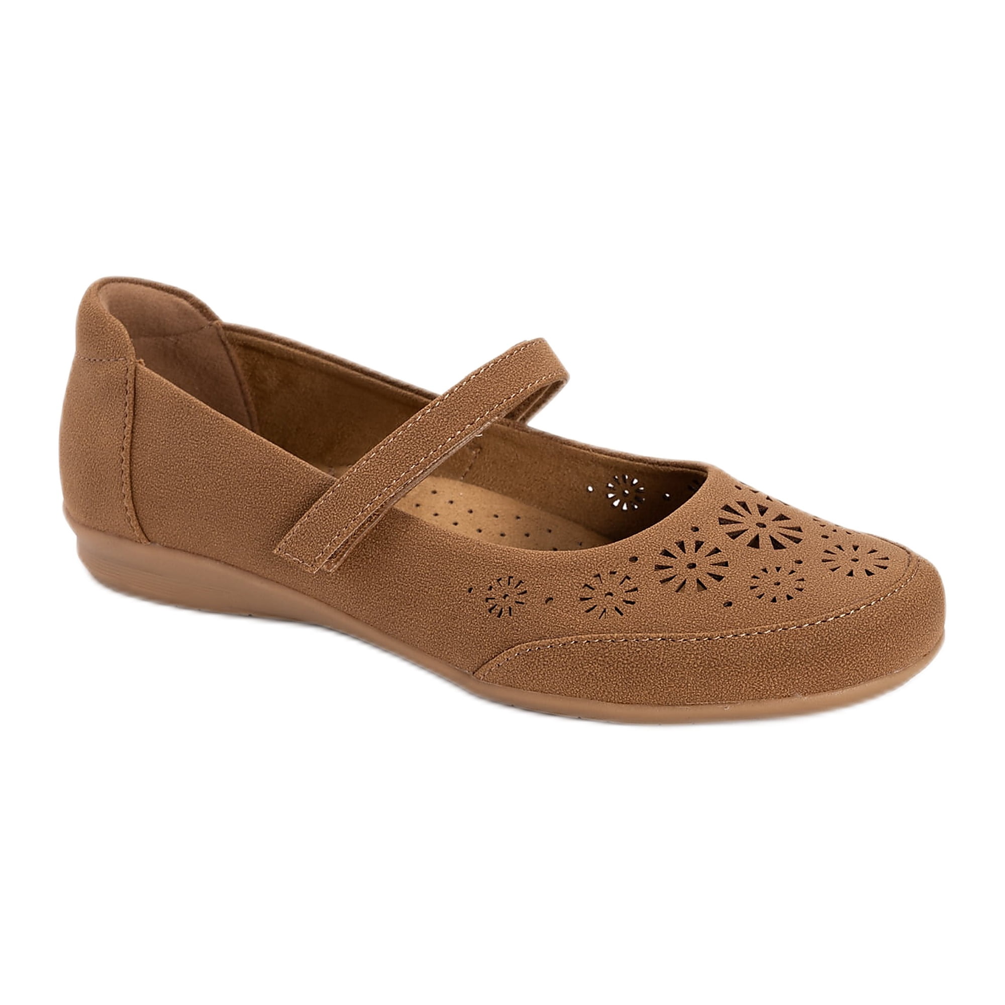Earth Spirit Women's Delanay Mary Jane Flats