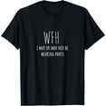 thumbnail image 1 of W-F-H Quote for Remote Work at Home Funny Quote T-Shirt, 1 of 4