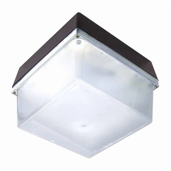 W F Harris Lighting LED Wall Fixture,45W,120V,4000L 1200-4K-LED