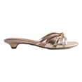 thumbnail image 1 of Free Assembly Women's Kitten Heel Sandals with Bow, 1 of 7