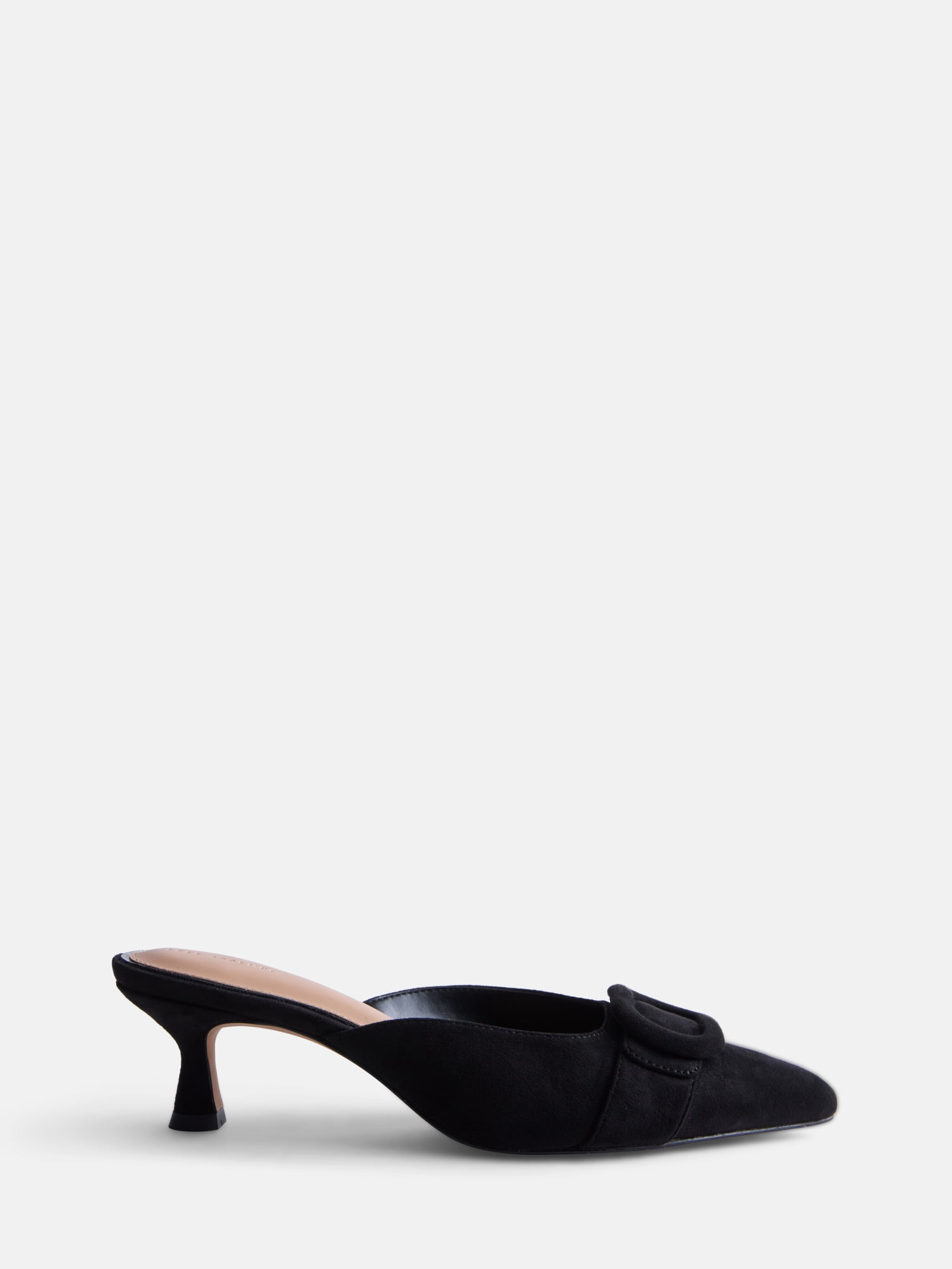 Free Assembly Women's Heeled Mules