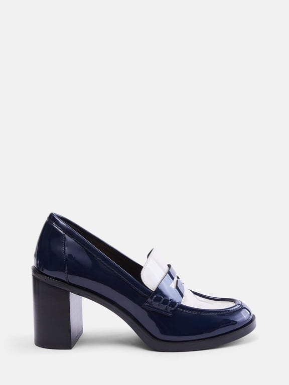 Women's Heeled Loafers