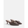 thumbnail image 1 of Free Assembly Women's Heeled Mules, 1 of 7