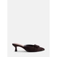 thumbnail image 1 of Free Assembly Women's Heeled Mules, 1 of 7