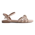 thumbnail image 1 of Free Assembly Women's Knot Flat Sandals, 1 of 7