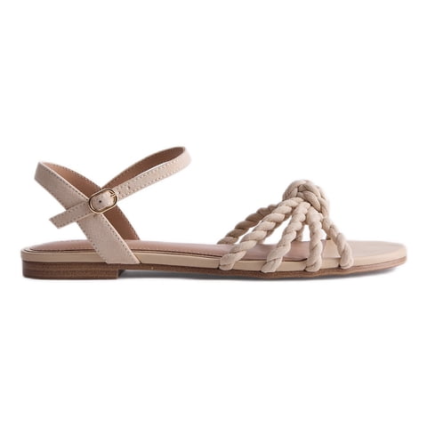 Women's Knot Flat Sandals