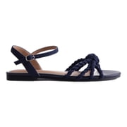 Women's Knot Flat Sandals