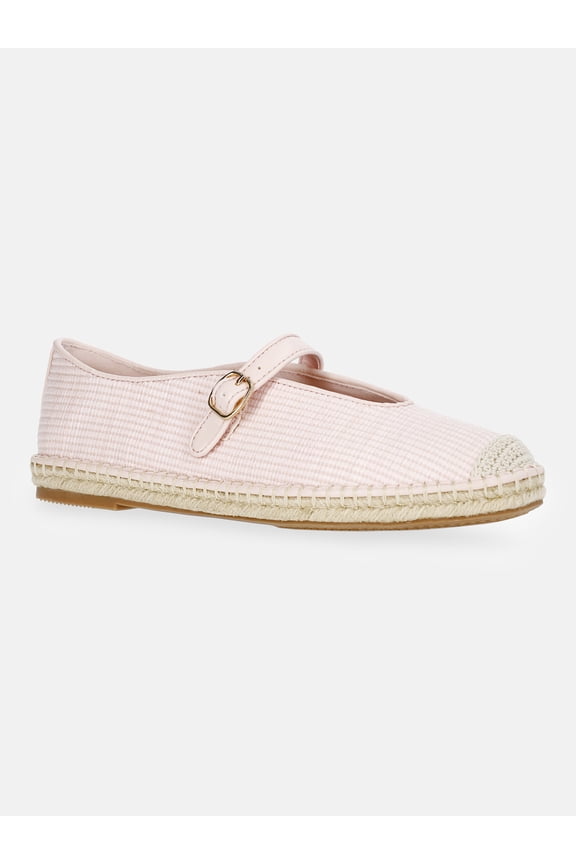 Women's Mary Jane Espadrilles